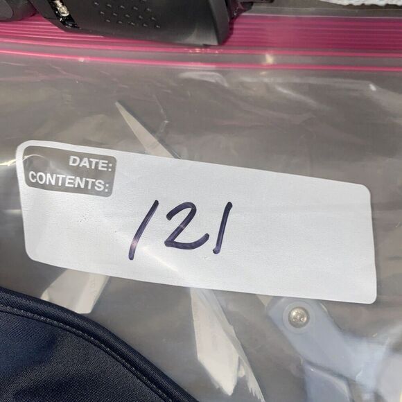 KAOHS x REVOLVE Rowan Bikini Bottom size small black - Picture 8 of 8